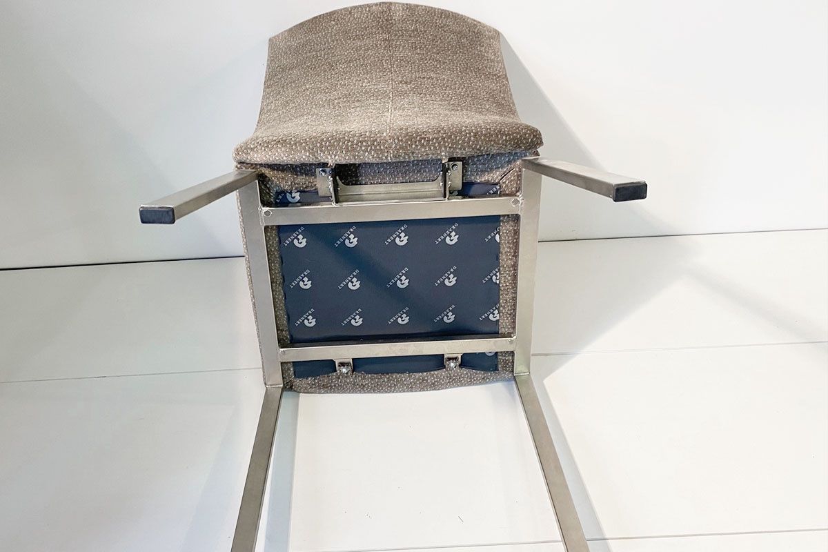 Sedie: 5 Vintage Stühle von Draenert – Usato da Ballwil venduto da ClassicGallery 9