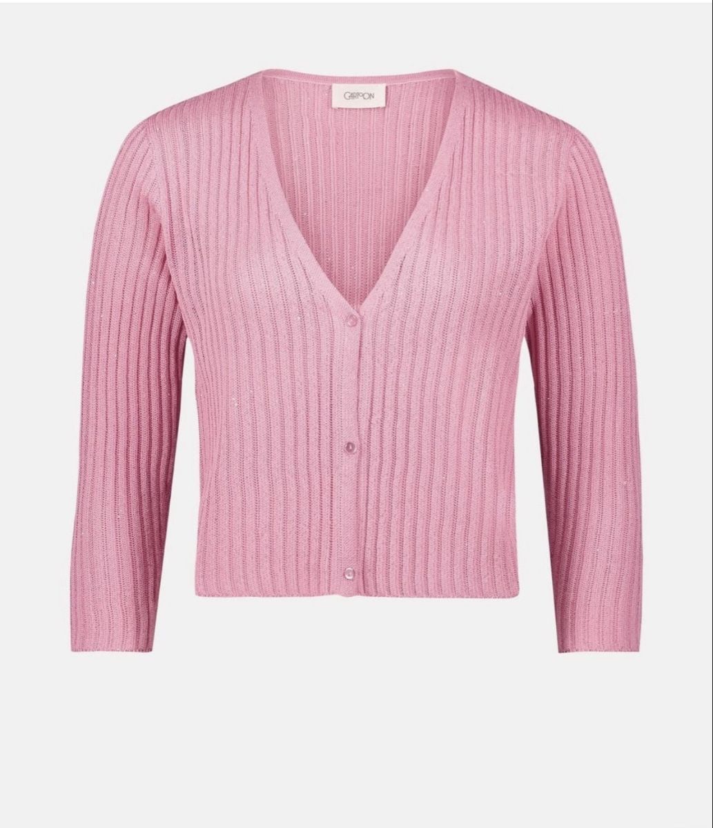 Giacche: Strickjacke rosa Gr. 38 – Nuovo (secondo la descrizione) da Näfels venduto da Glitzi01