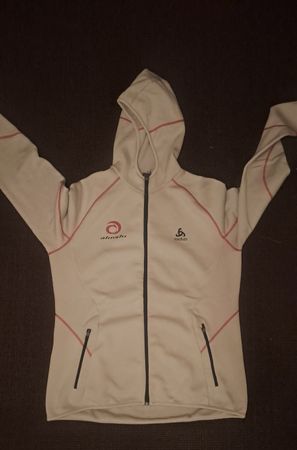 Odlo Laufjacke Alinghi Damen Grösse M 