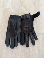 Unihockey Handschuhe blackout