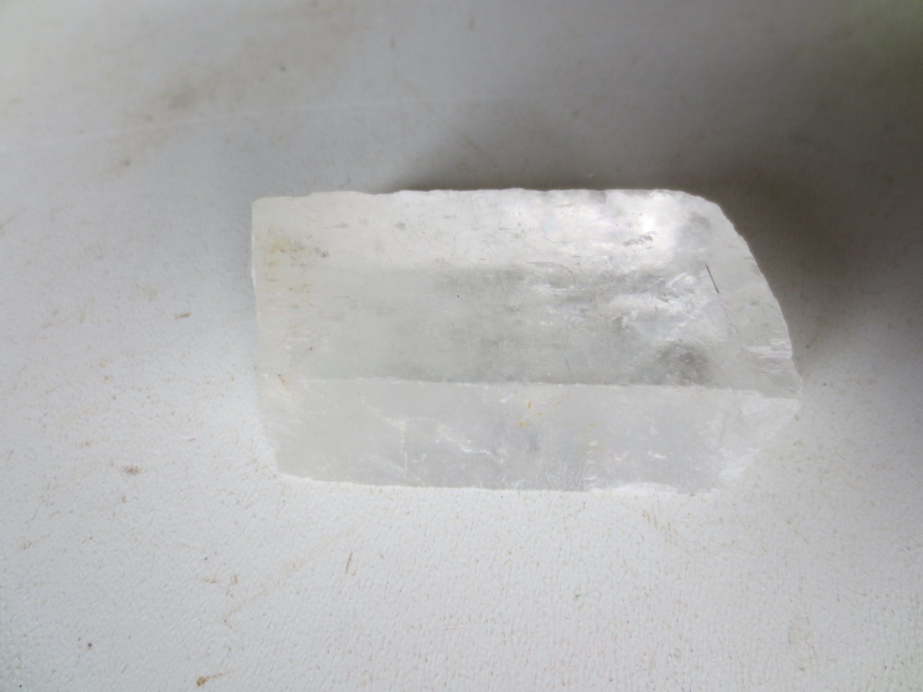 Mineralien & Heilsteine: Calcit Kristall – Gebraucht aus Weier im Emmental von waefler03