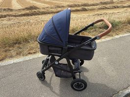 Lionelo Amber 3-in-1 Kinderwagen-Set