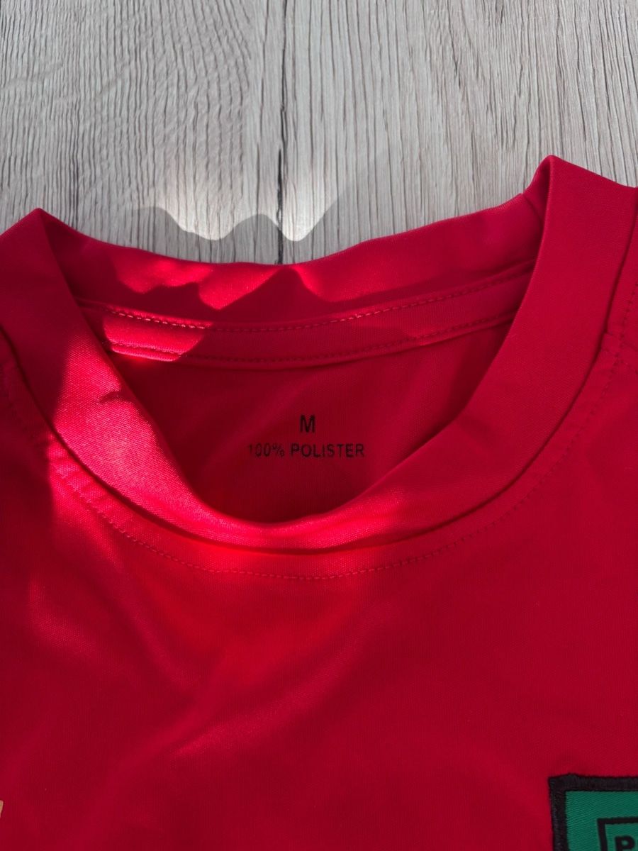 Leibchen & Hosen: Trikot Portugal - Grösse M – Gebraucht aus Meisterschwanden von Scania78 1
