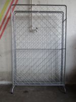 Weingestell Favre, Metall für 221 Flaschen, grau