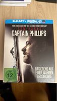 Captain Phillips Blu-ray mit Tom Hanks - Top Zustand!