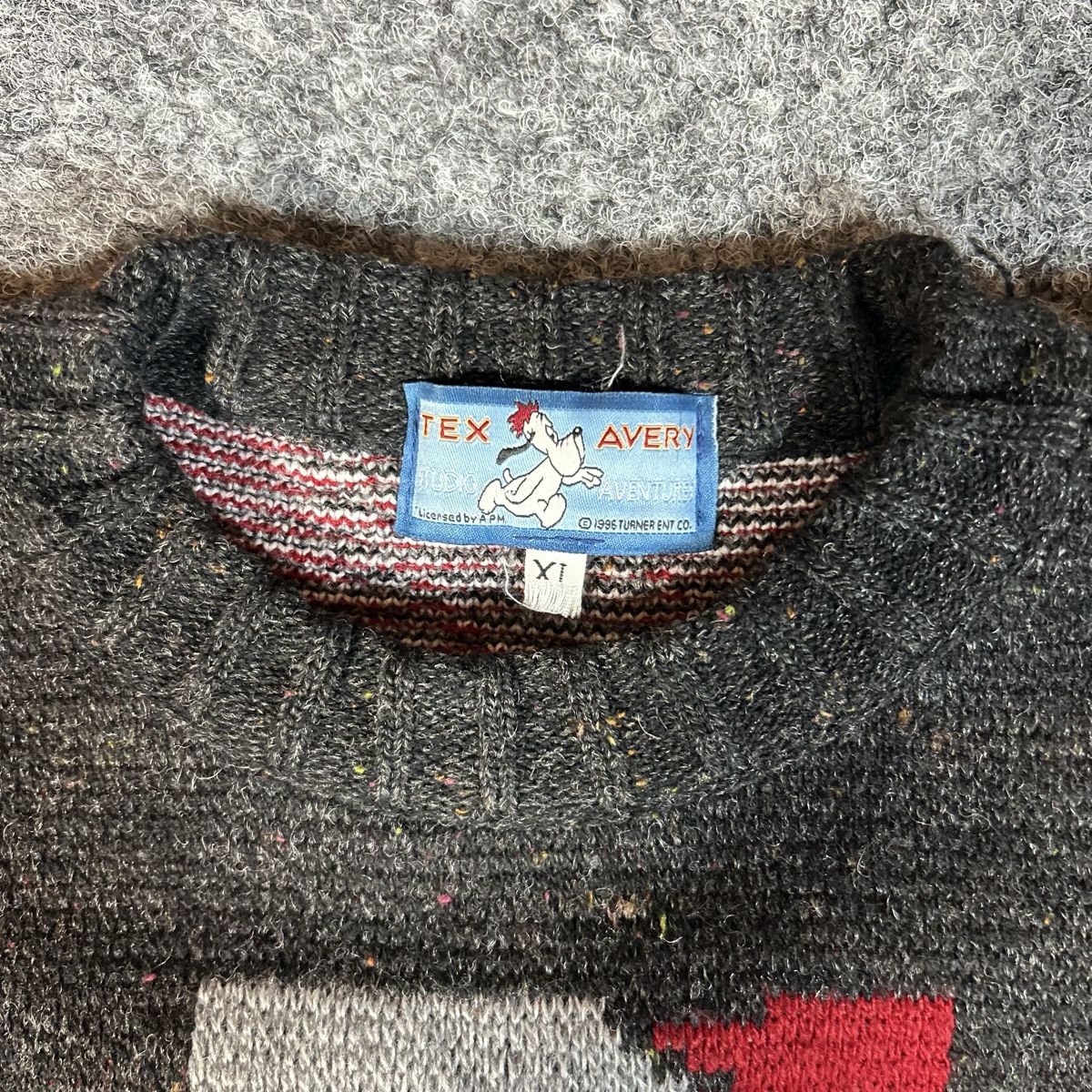 Pullover & Sweatshirts: Tex Avery – Neu (gemäss Beschreibung) aus La Sagne NE von Matlasape 2