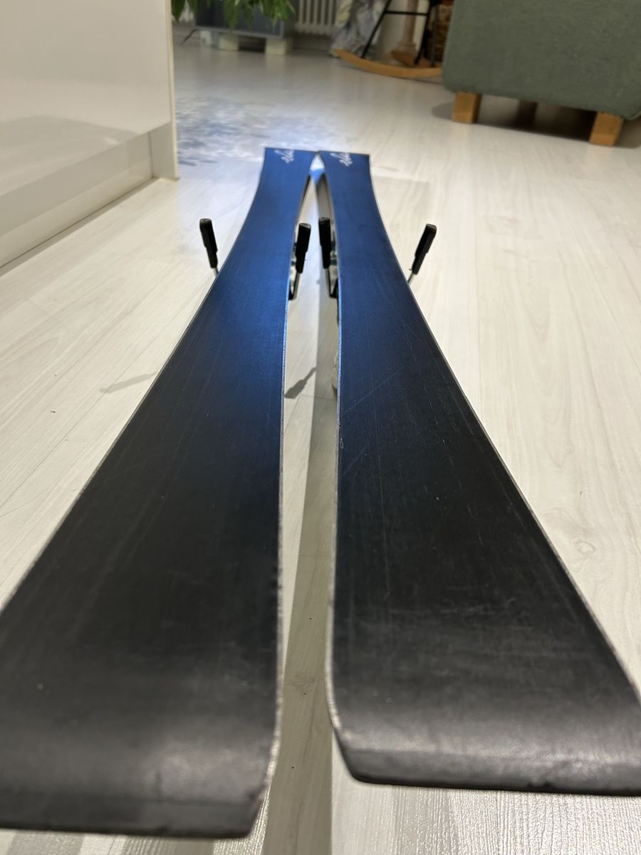 Elan Sci: Ski Speed Magic 155 Elan Waveflex technology – Usato da Wallisellen venduto da sam_kf7w 4