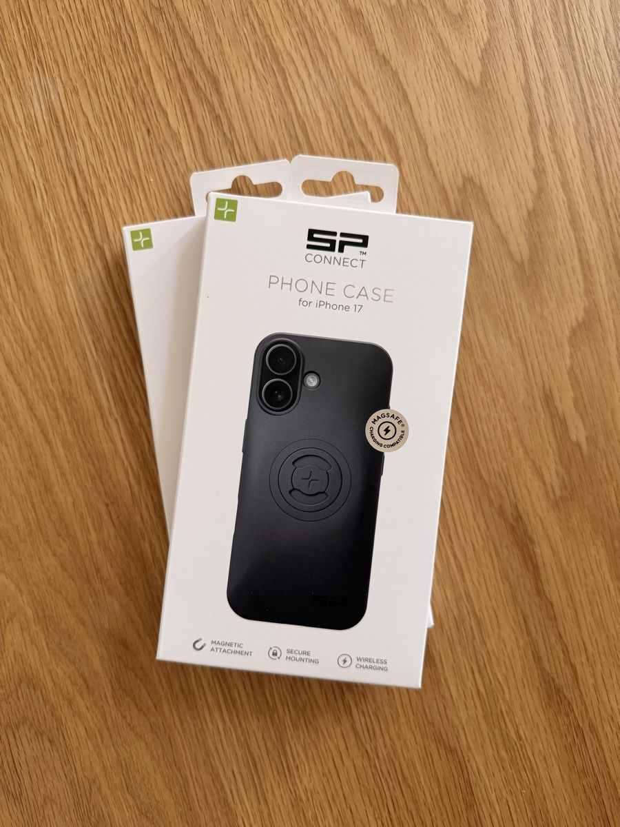 SP Connect Cover & Protezioni schermo: Sp Connect Phone Case SPC+ für Apple iPhone 17 – Nuovo e nell'imballaggio originale da Wittnau venduto da dnsblfrnz