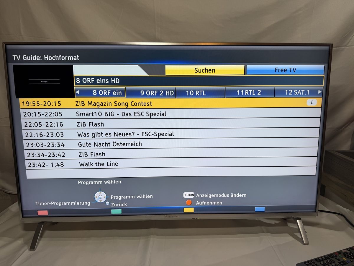 Panasonic Televisori: Panasonic TV – Usato da Basel venduto da Hariva