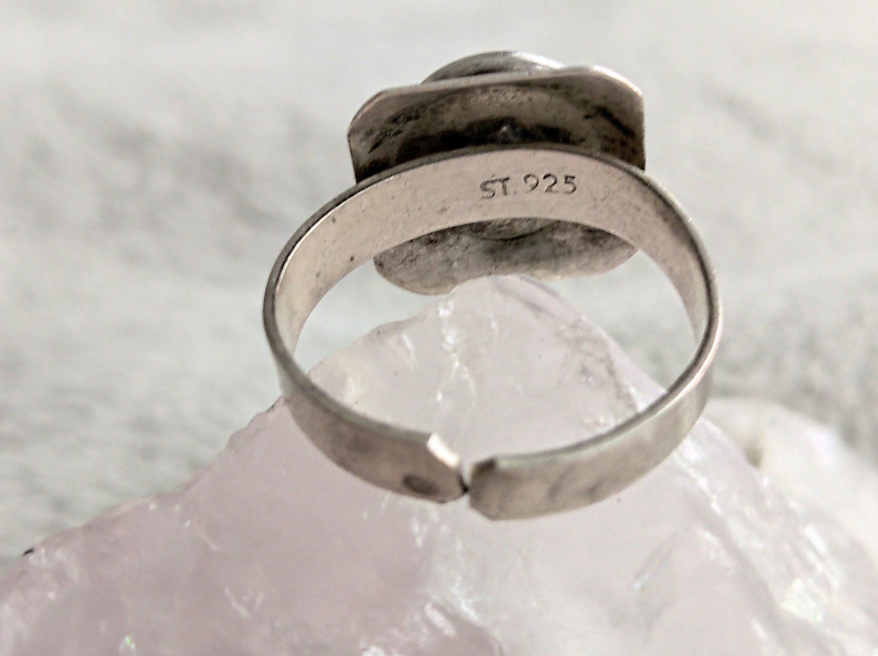 Anelli: Ring Silber 925 – Usato da Istighofen venduto da Ringparadies 2