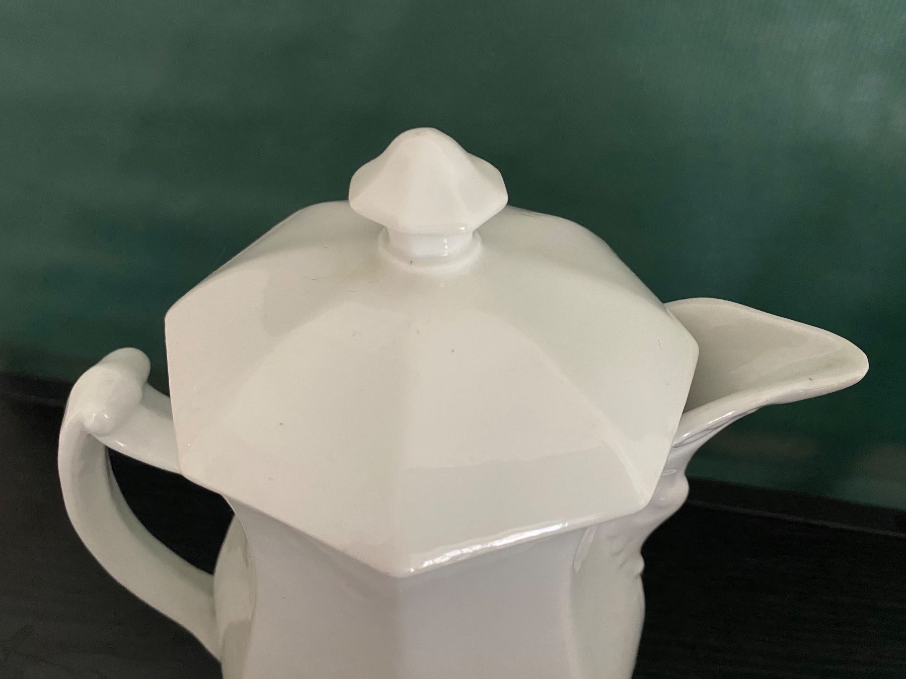 Set di piatti: Antiker Kaffee- + Milchkrug, Set – Usato da Basel venduto da Gundeli-25 2