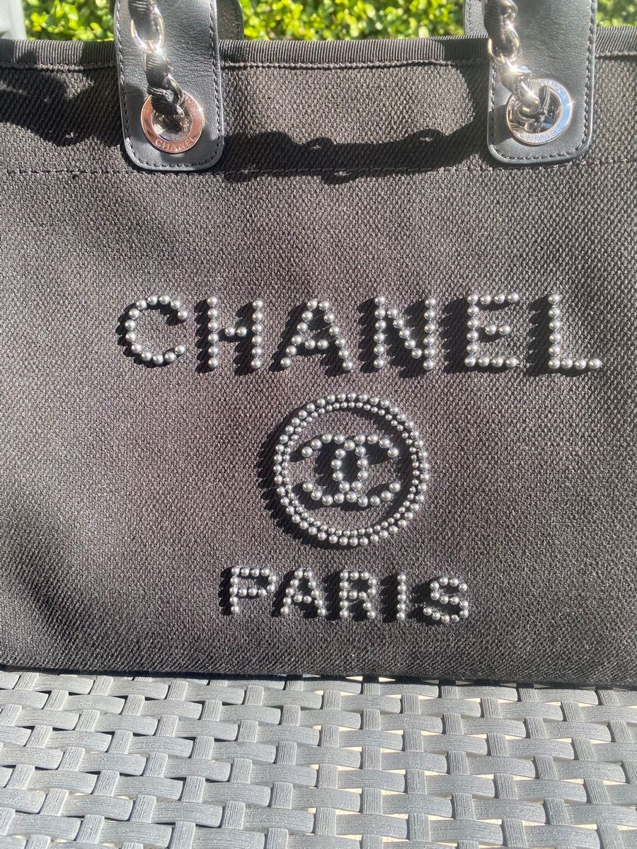 Borse da donna: Chanel Deauville avec facture – Usato da Carouge GE venduto da lia_t7zd 7