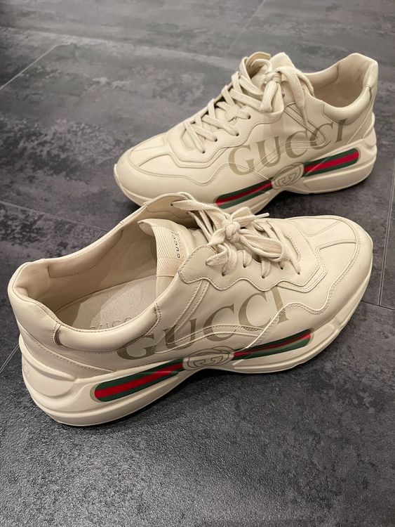 Gucci Rhyton Sneaker | Kaufen auf Ricardo