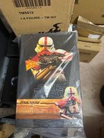MMS012 Flamme Trooper - Hot toys  Star Wars 1/6