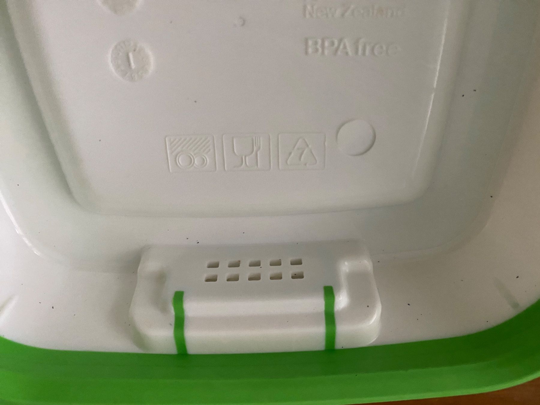 Migros Contenitori & Simili: Frischhaltedosen Set (4 Stück) Systema – Usato da Rorbas venduto da tun_m7fz 6