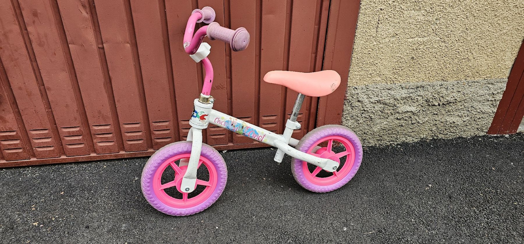 Veicoli per bambini: Bicicletta - Balance bike – Usato da Bellinzona venduto da tay_rfw5 1