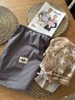 Hop-Tye Babytrage von Hoppediz wie neu 