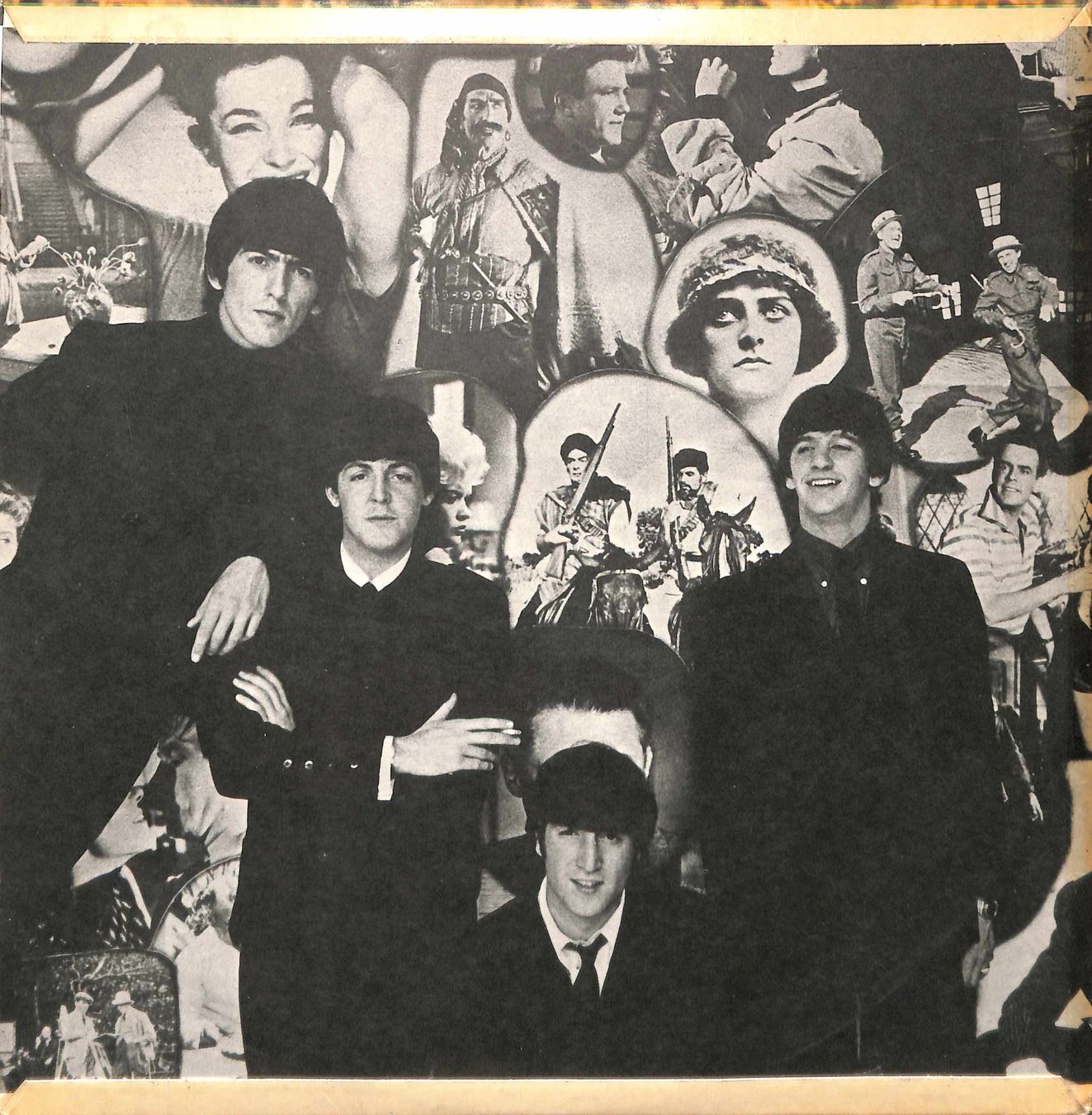 Dischi in vinile: LP: Beatles for Sale – Usato da Trimmis venduto da Dres2 3