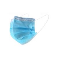 Schutzmaterial (Maske, FFP2-Masken, Schutzflies)