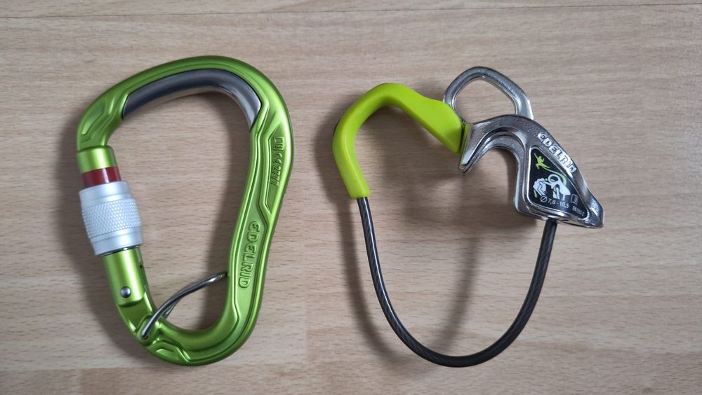 Edelrid Mega Jul NEU - unbenutzt (Neu (gemäss Beschreibung)) in Zug für ...