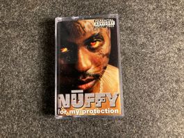 Nuffy - For My Protection (MC)