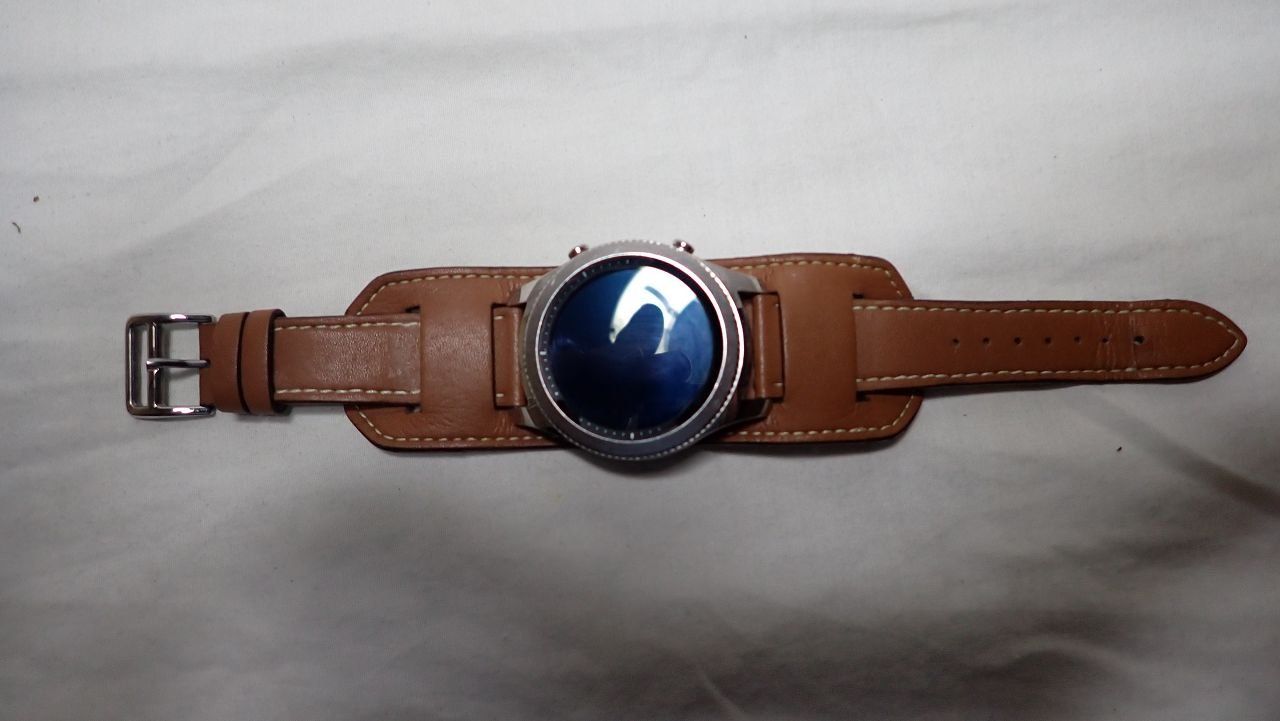 Samsung Smartwatch: SAMSUNG Gear S3 Classic – Usato da Mettmenstetten venduto da Nose