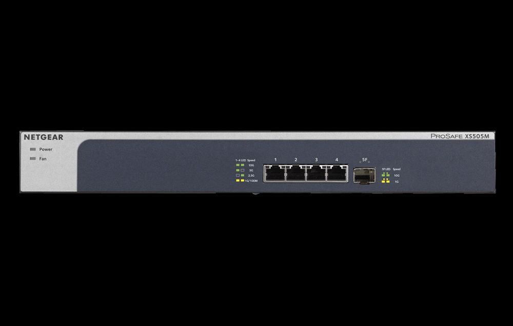 Netgear 10 Gb Multigigabit Switch (Gebraucht) in Uznach für CHF 170 ...