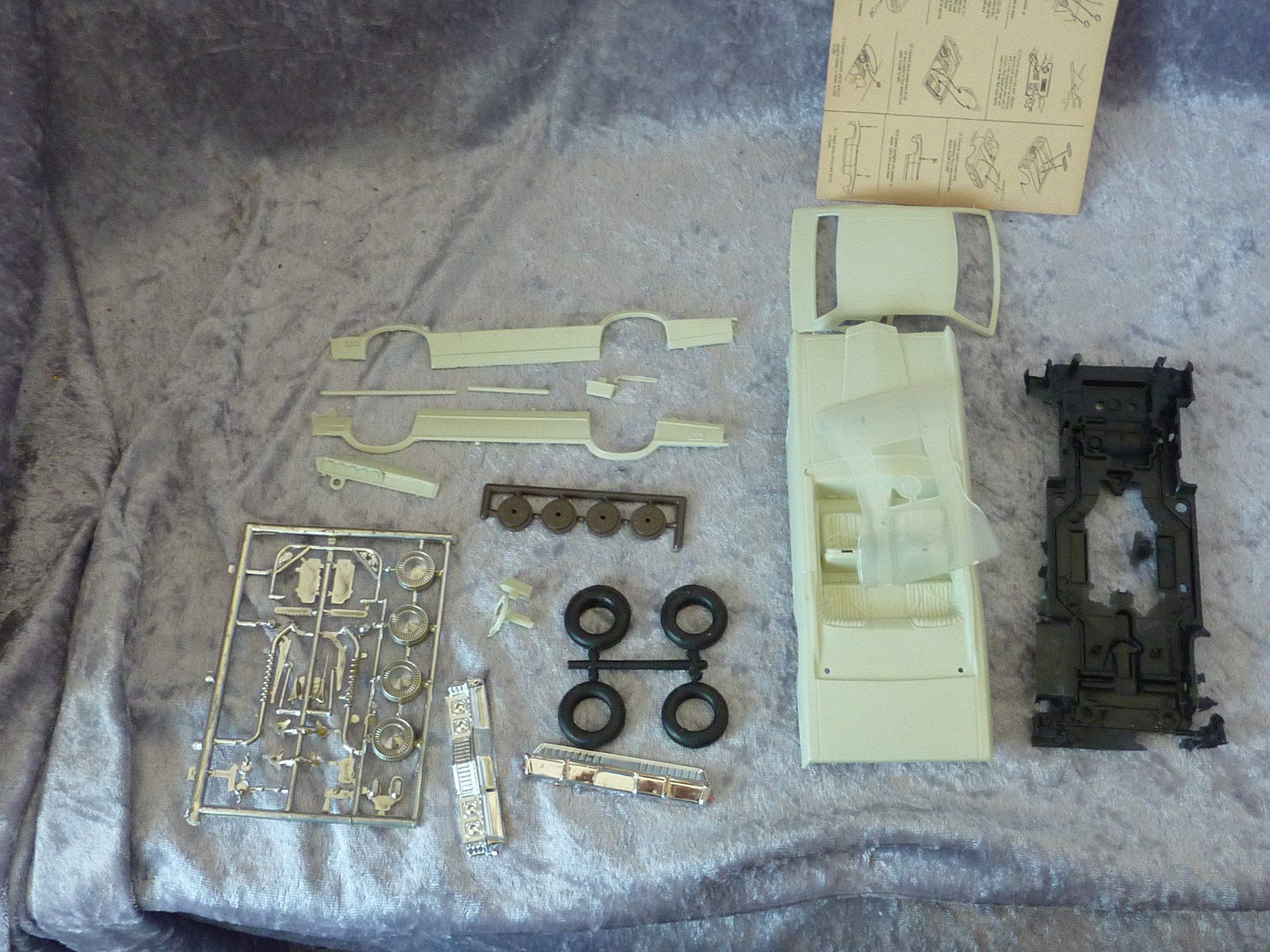 AMT/ERTL Modellini d'auto: Ford Thunderbird 1974  1:32 – Usato da Dürrenäsch venduto da modellautos4you 8