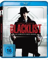 The Blacklist  1te Season  -6 BluRay
