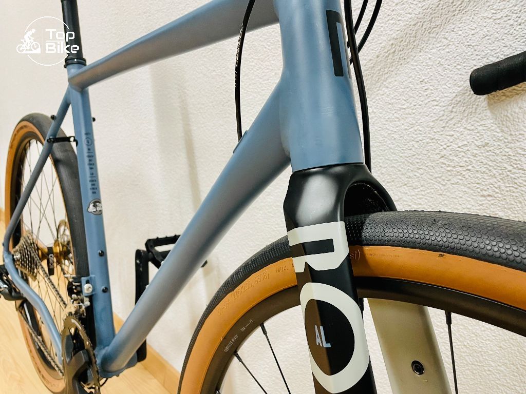Velos: Rondo Mutt AL L – Gebraucht aus Stallikon von TopBikeCH 1