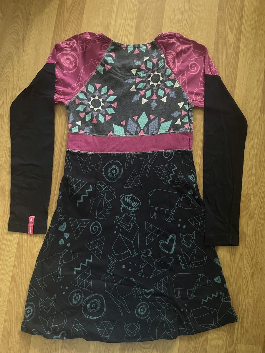 Catimini Lotti & Set di vestiti: Kleiderpaket Gr. 122 Desigual Catimini Pusblu – Usato da Zug venduto da Butternut1 6