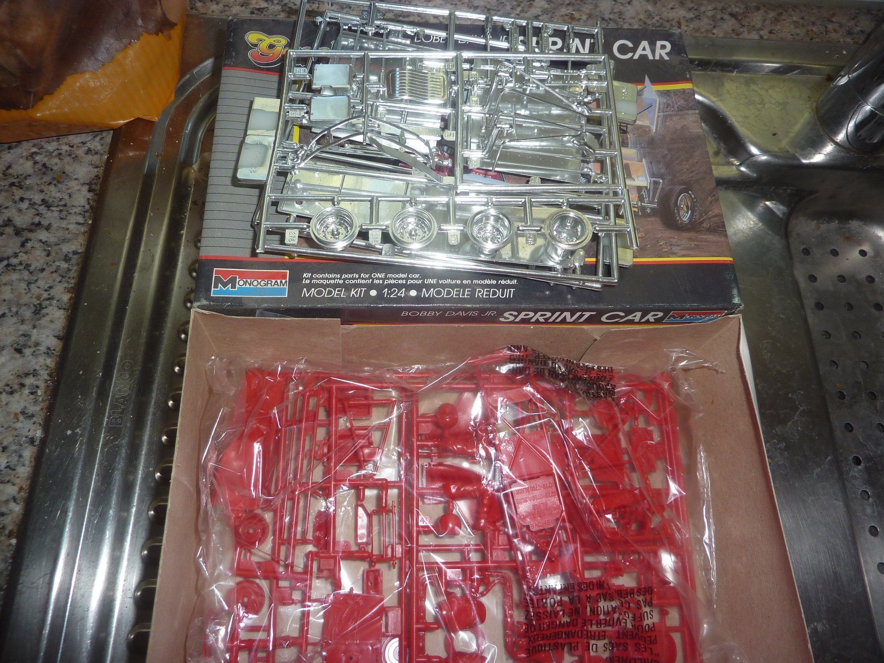 Modellautos: SPRINT CAR – Gebraucht aus Balsthal von bouteliee 3