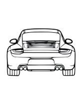 PORSCHE - 911 MODELL 997