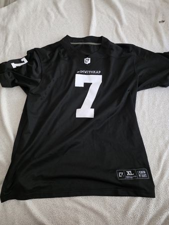 Kaepernick #7 Jersey  XL Trikot NFL