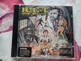CD Ice - T - Home Invasion