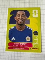 Panini Sticker WM 2026, CUW 6 Joshua Brenet