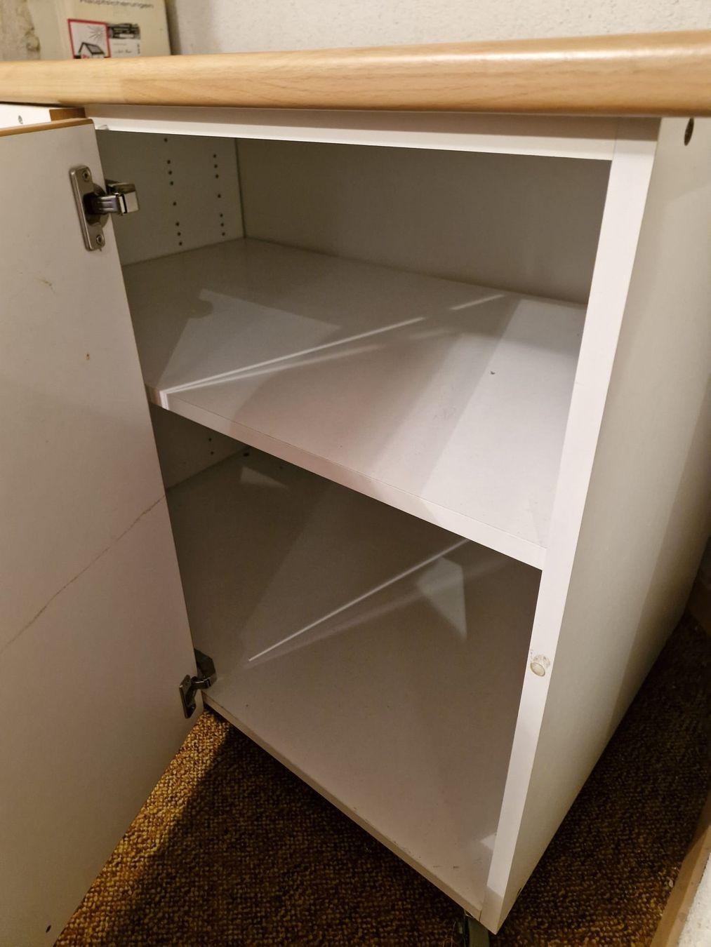 Cucine complete: Möbel für Küche – Usato da Schliern b. Köniz venduto da dor_pm75 1