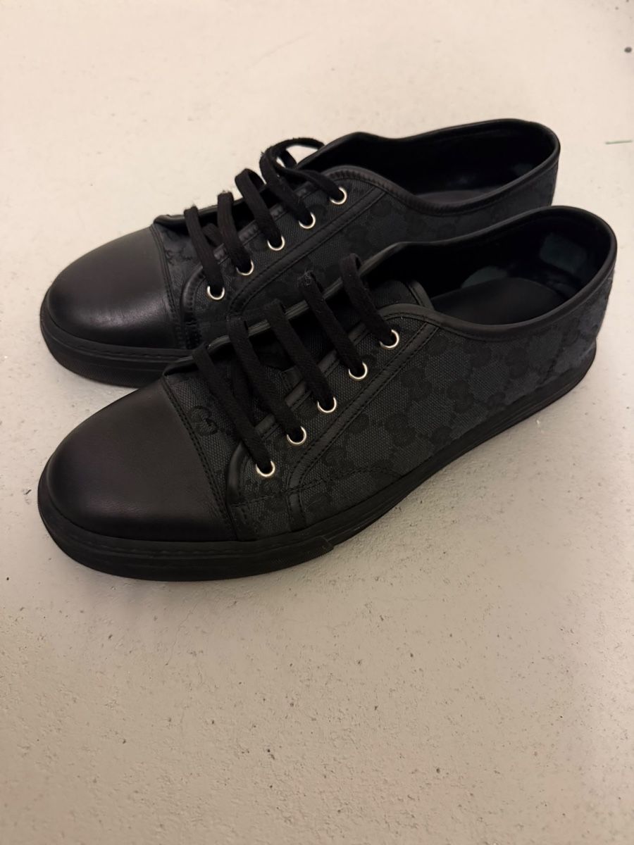 Gucci Herrenschuhe: Gucci Sneaker  – Gebraucht aus Eggersriet von dan_ktv7