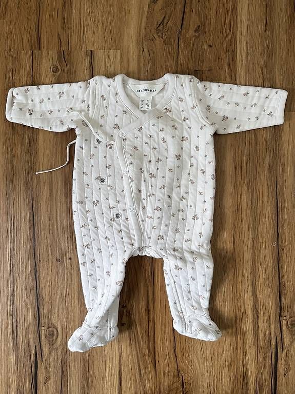 Strampler: Baby Overall – Neu und originalverpackt aus Rickenbach SZ von ste_nm7x
