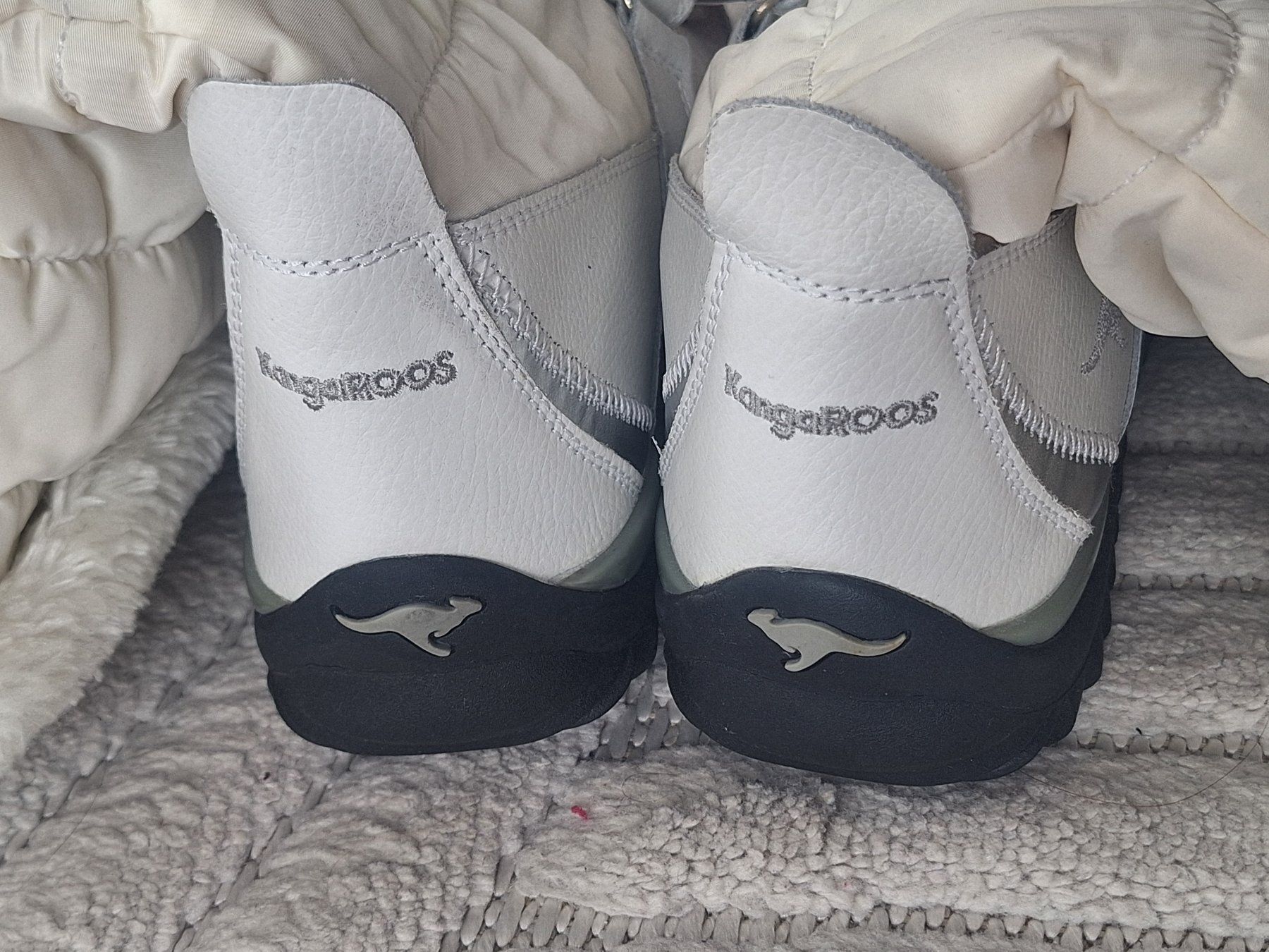 Scarpe da donna: KangaRoos Winterstiefel, Grösse 41 – Nuovo e nell'imballaggio originale da Oberaegeri venduto da pinyossus