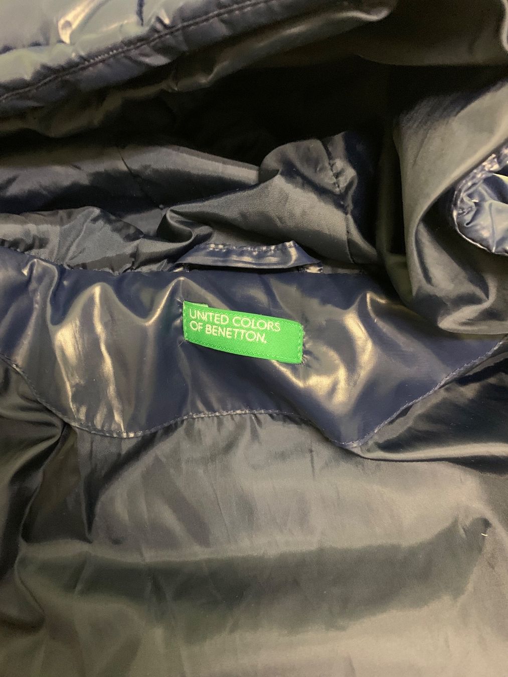Benetton Giacche & Cappotti: WINTER JACKET / WINTERJACKE BENETTON – Usato da Zürich venduto da LoveFashion76 6