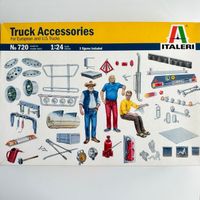 Italery Truck Accessories 1/24