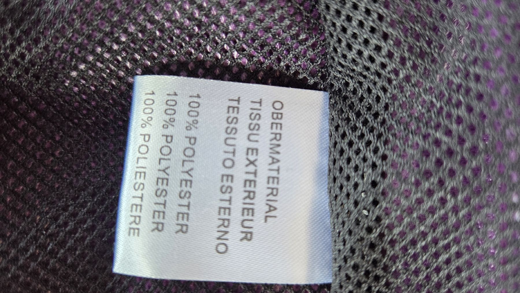 Trevolution Giacche & Cappotti: Trevolution Regenjacke Gr. 152 Lila – Usato da Berikon venduto da jokerin75 4
