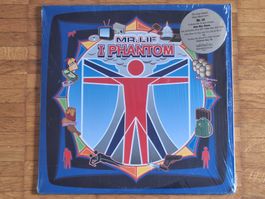 Mr. Lif, I Phantom - 2 Vinyl LP USA 2002