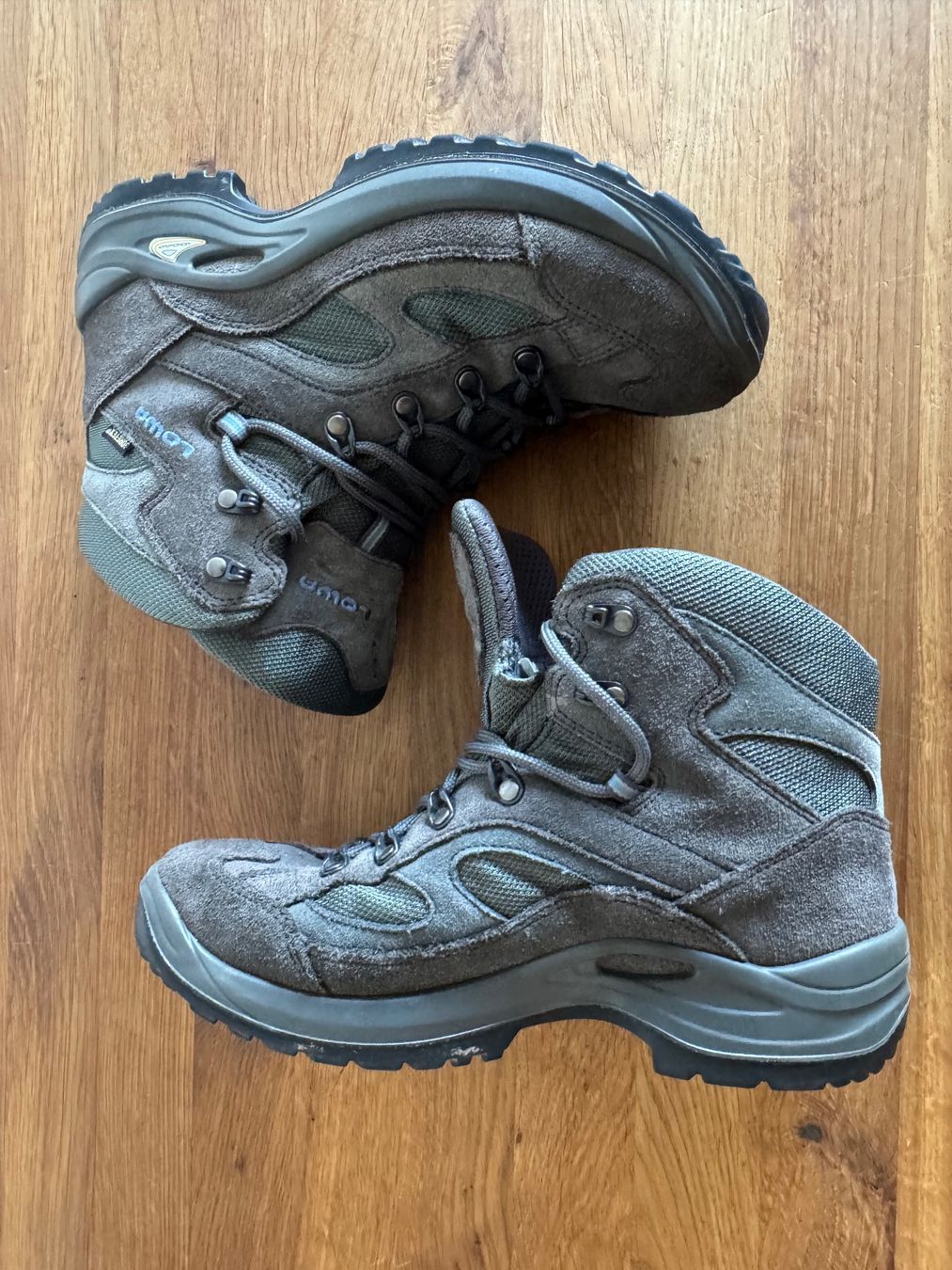 Lowa Scarpe da uomo: Lowa Wanderschuhe Gr 41 – Usato da Frauenfeld venduto da max11116 4