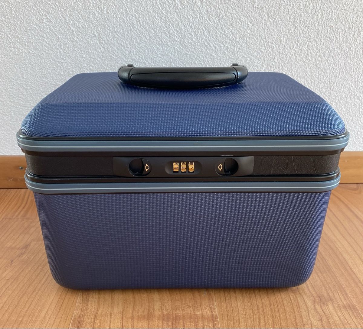 Valigie: Vintage Goldenman Kosmetikkoffer – Usato da Gossau ZH venduto da Ise33
