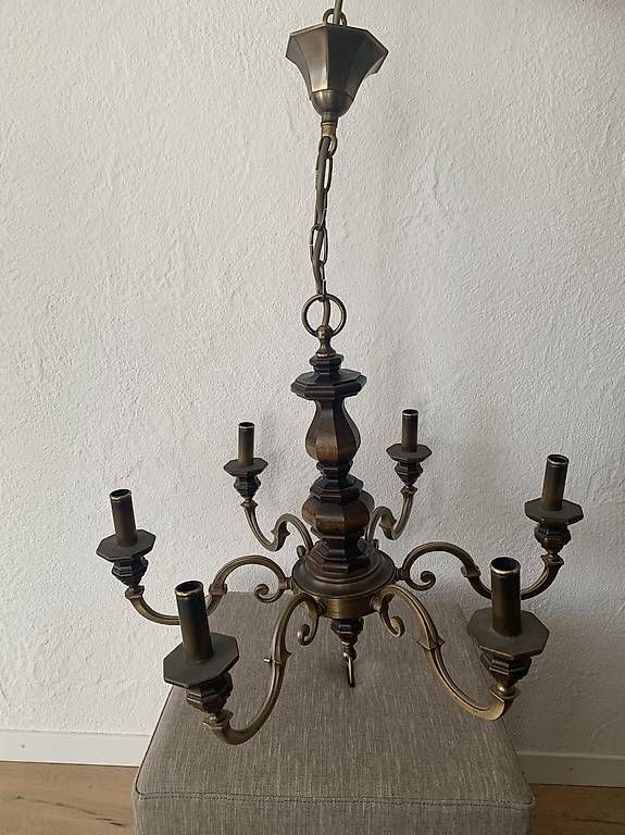 Lampadari & plafoniere: Deckenleuchter  – Usato da Einsiedeln venduto da ver_sb5p