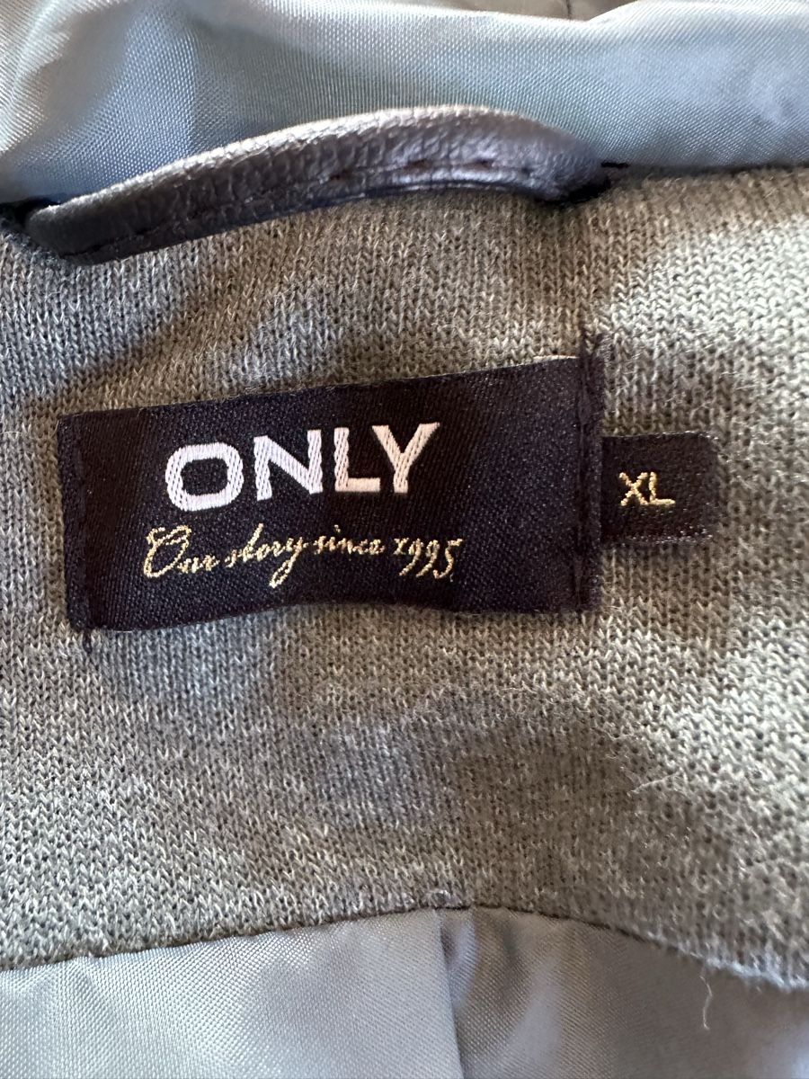 Only Jacken: Stoffjacke Only Gr. XL – Gebraucht aus Birrwil von kidsstore 2