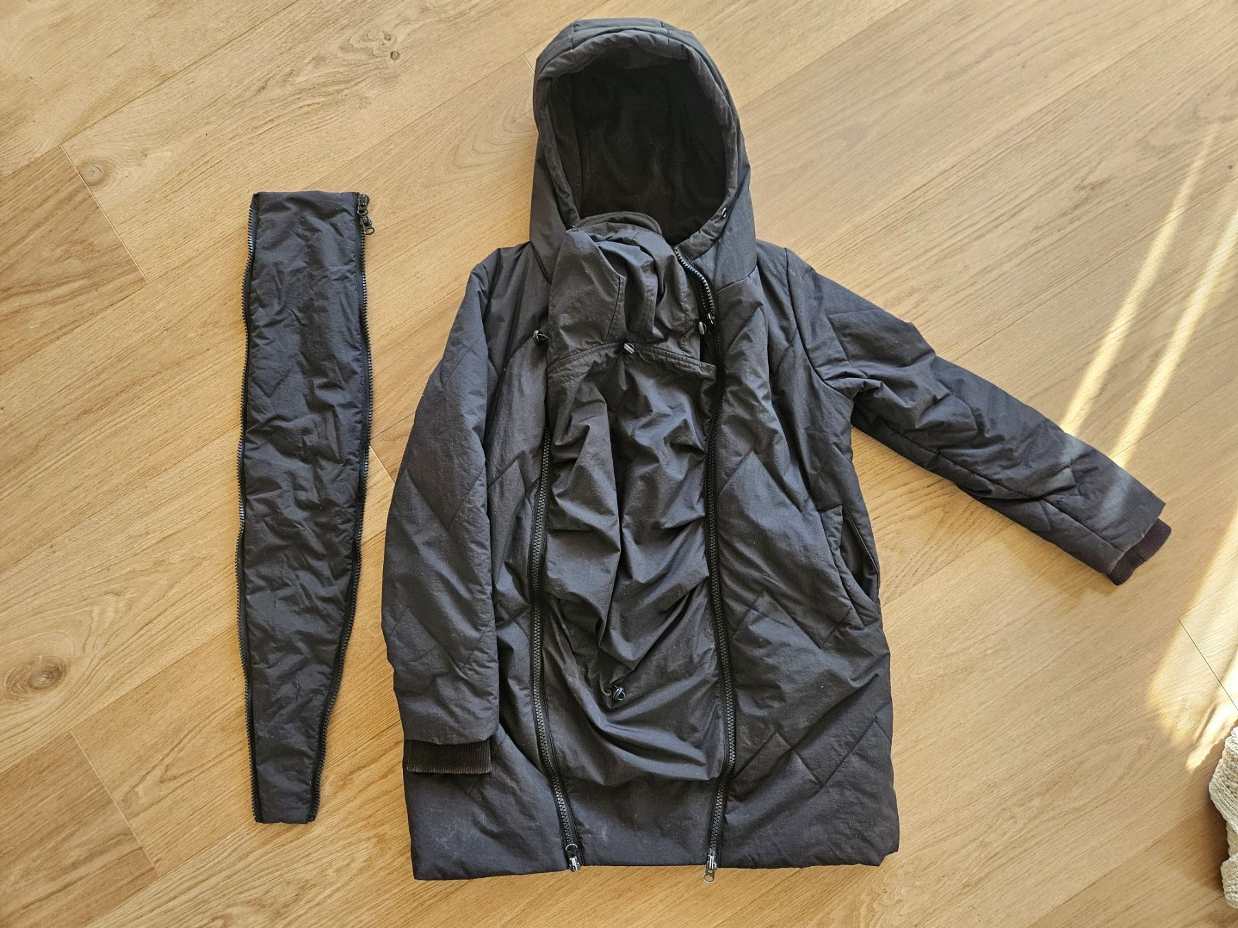Giacche: 3in1 Umstands- und Tragewinterjacke – Usato da Cham venduto da gr80 2