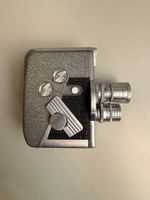 Wollensak Model 43 Vintage 8mm Filmkamera mit 3fach Objektiv